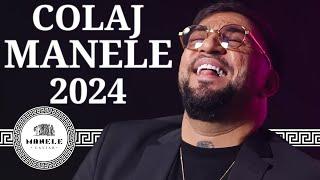 Colaj Manele 2024 Top  Mix Muzica Manele Noi 2024 Trending  Muzica Romaneasca Virala