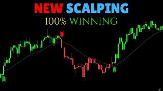 The Most Accurate Powerful Scalping Indicator In Tradingview ( World's Best Indicator )