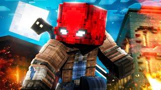 The NEW VILLAINS Of Minecraft?! - (Fisk's Superhero Mod)