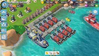 #Boom Beach ️ Gameplay #2