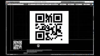 AutoCAD LISP Program - Insert Custom QR Code into AutoCAD