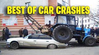 BEST OF CAR CRASHES