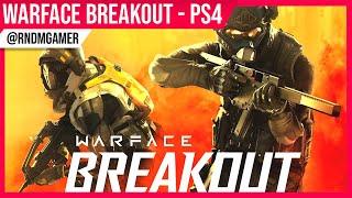 Warface Breakout – Launch Trailer PS4 2020