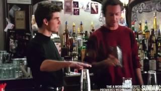 Essential technique of Bartending