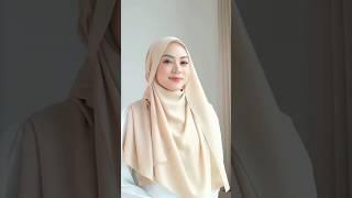 tutorial hijab video #sports #youtubeshorts#hijab__#earth