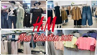 H&M NEW COLLECTION - APRIL 2021 #H&MNewCollection #H&SSummerCollection #H&MHaul #H&MApril2021
