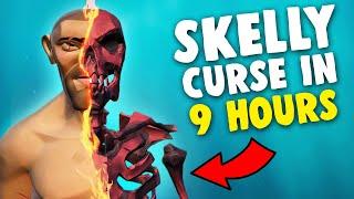 I got the Skeleton Curse in 9 Hours in Sea of Thieves Season 9 (PvP)