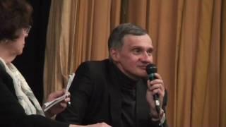 ЮРИЙ АРАБОВ - о фильме "Юрьев день"