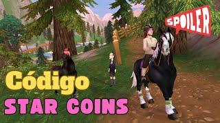  Spoiler dos Hanoverianos e Novo Código de Star Coins | Star Stable