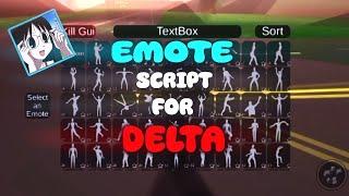 emote script for delta (pastebin)