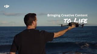 Bringing Creative Content To Life | DJI Mavic 3 Pro