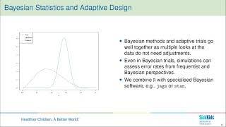 NHS-R Webinar - Adaptive Clinical Trial Design using R by Dr Anna Heath (August 2021)