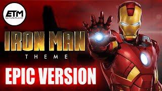 IRON MAN Theme | EPIC Trailer Version (Driving With the Top Down Cover)