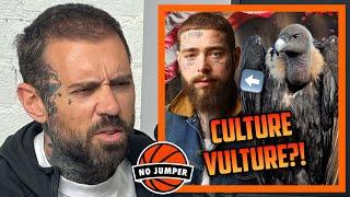 No Jumper Crew Debate if Post Malone Is a Culture Vulture