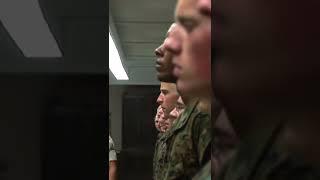 USMC Officer Candidate School Footage #USMC #OCS #marines #military #training