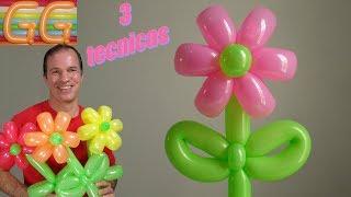 balloon flowers  BALLOON FLOWER - Gustavo gg