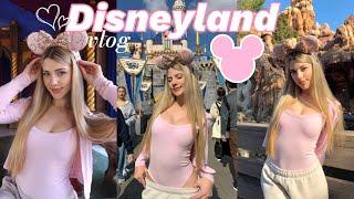 VLOG / DISNEYLAND for the first time