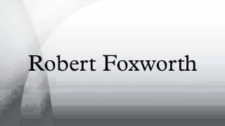 Robert Foxworth