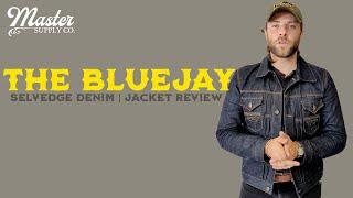 Bluejay - Master Supply Co. Denim Jacket Review!