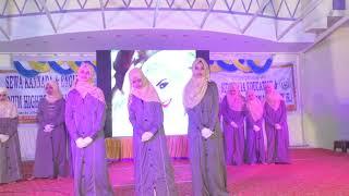 importance of Hijab(Arabic Day 2018-19) of SEWA Public School dvg