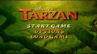 Disney's Tarzan | Full Game Longplay