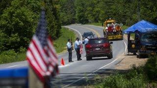 Police searching new areas near Dannemora, New York