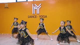 NHẢY AZUKITA - LỚP SAO NHÍ- MYMY DANCE STUDIO