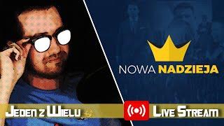 Co z tą Nową Nadzieją? [Jeden z Wielu Live Stream]