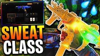 HOW TO BE SWEATY IN BO4 - SAUG 9MM Best Class Setup (SAUG 9MM CLASS SETUP)