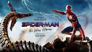 Michael Giacchino - Spider-Man No Way Home [Extended Theme Suite by Gilles Nuytens]