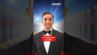 Bassem Youssef: From Doctor To Hollywood Comedian 