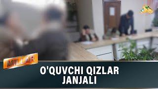 O'quvchi qizlar janjali  "MILLAR"