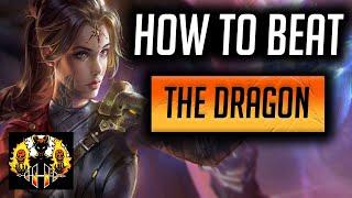 RAID: Shadow Legends | DRAGON GUIDE - Easiest ways to beat the dragon up, from beginner to endgame!