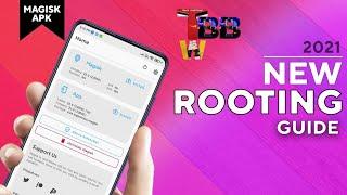 New Method to ROOT ANDROID Phone in 2021 | Magisk 22 | Android 11