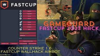 CS 1.6 WALLHACK - AIMBOT - FASTCUP - GAMEGUARD BYPASS EXE - ALL CHEAT WORKİNG! VAC UNTECTED