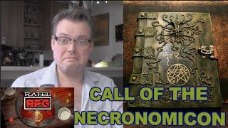 FIASCO Cthulhu - Call of the Necronomicon (Rated RPG)