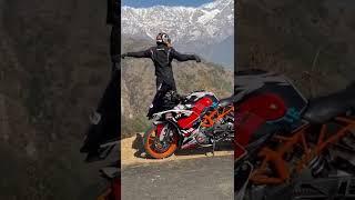 Maut ant hai nahi to maut se bhi kyu dare? #youtubeshorts #instareels #bikerivals