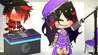 If Aphmau sings(short) "Playdate with you"(Aaron x aphmau)(Gacha trend)️Kimberly