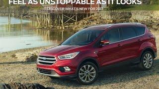 Auto Start Stop Technology on the 2017 Ford Escape