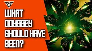 Is this what Elite Dangerous Odyssey should have been? | Elite Dangerous 2021