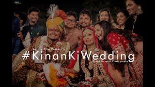 Indian Wedding Film 2018 | Dilbaro | Ankit & Kinjal | Ashok Sanghvi Photography