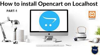 opencart ecommerce installtion on xampp