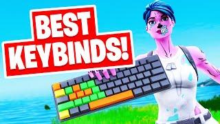 The BEST Keybinds for Beginners & Switching to Keyboard & Mouse! - Fortnite Tips & Tricks