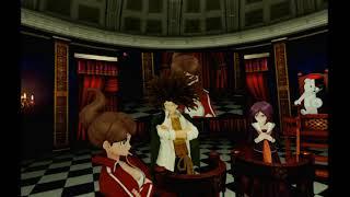 Cyber Danganronpa VR「The Class Trial」