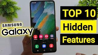 Samsung Galaxy Device: Top 10 Most Useful Hidden Features