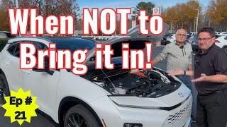 Reasons It's a MISTAKE Bringing Your Vehicle in for Service!