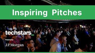 Find Inspiration for Your Pitch: Techstars x J.P. Morgan Demo Day Highlights