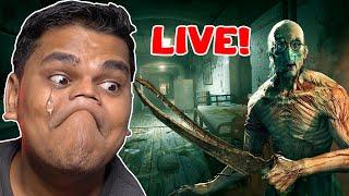 PLAYING THE FAMOUS HORROR GAME!! [ OUTLAST ]