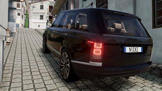 (BeamNG Drive) Range Rover (L405) + Download Link