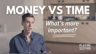 Money vs. Time: Ryan Holiday’s Philosophy on Financial Independence